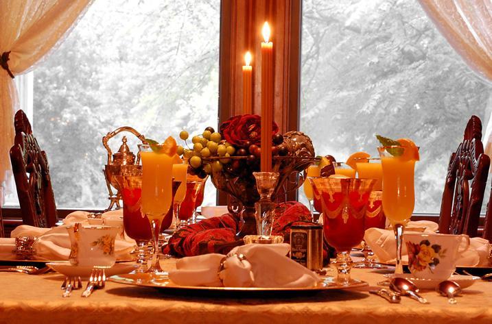 Alexander Mansion Bed & Breakfast Уинона Экстерьер фото